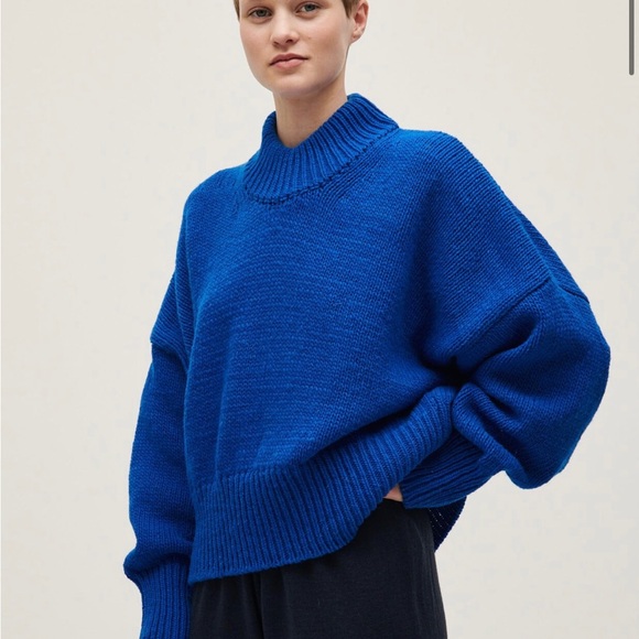 Babaa Sweaters - ISO Babaa Winterskies No15